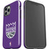 NBA Sacramento Kings Distressed iPhone 12 Pro Impact Case