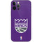 NBA Sacramento Kings Distressed iPhone 12 Pro Skin