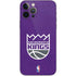 NBA Sacramento Kings Distressed iPhone 12 Pro Skin