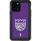 NBA Sacramento Kings Distressed iPhone 12 Pro Waterproof Case