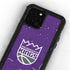NBA Sacramento Kings Distressed iPhone 12 Pro Waterproof Case