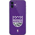 NBA Sacramento Kings Distressed iPhone 12 Skin
