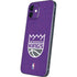 NBA Sacramento Kings Distressed iPhone 12 Skin