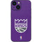 NBA Sacramento Kings Distressed iPhone 13 Mini Skin