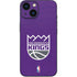 NBA Sacramento Kings Distressed iPhone 13 Mini Skin