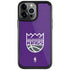 NBA Sacramento Kings Distressed iPhone Cases