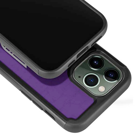 NBA Sacramento Kings Distressed iPhone 13 Pro Cargo Case