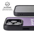 NBA Sacramento Kings Distressed iPhone 13 Pro Kickstand Case