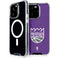 NBA Sacramento Kings Distressed iPhone 13 Pro MagSafe Case