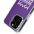 NBA Sacramento Kings Distressed iPhone 13 Pro MagSafe Case