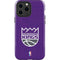 NBA Sacramento Kings Distressed iPhone 13 Pro Max Impact Case