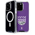 NBA Sacramento Kings Distressed iPhone Cases