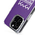 NBA Sacramento Kings Distressed iPhone 13 Pro Max MagSafe Case