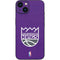 NBA Sacramento Kings Distressed iPhone 13 Skin