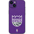 NBA Sacramento Kings Distressed iPhone 13 Skin