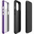NBA Sacramento Kings Distressed iPhone 14 Plus Impact Case