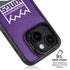 NBA Sacramento Kings Distressed iPhone 14 Plus Kickstand Case