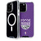 NBA Sacramento Kings Distressed iPhone 14 Pro Max MagSafe Case