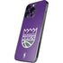 NBA Sacramento Kings Distressed iPhone 14 Pro Skin