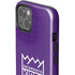NBA Sacramento Kings Distressed iPhone 15 Plus Impact Case