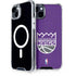 NBA Sacramento Kings Distressed iPhone 15 Plus MagSafe Case
