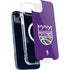 NBA Sacramento Kings Distressed iPhone 15 Plus MagSafe Case