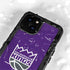 NBA Sacramento Kings Distressed iPhone 15 Plus Waterproof Case