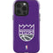 NBA Sacramento Kings Distressed iPhone 15 Pro Impact Case