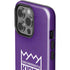 NBA Sacramento Kings Distressed iPhone 15 Pro Impact Case