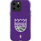 NBA Sacramento Kings Distressed iPhone 15 Pro Max Impact Case