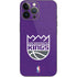 NBA Sacramento Kings Distressed iPhone 15 Pro Max Skin