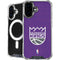 NBA Sacramento Kings Distressed iPhone 16 MagSafe Case