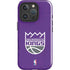 NBA Sacramento Kings Distressed iPhone 16 Pro Impact Case
