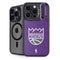 NBA Sacramento Kings Distressed iPhone 16 Pro Kickstand Case