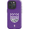 NBA Sacramento Kings Distressed iPhone 16 Pro Max Impact Case