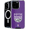 NBA Sacramento Kings Distressed iPhone 16 Pro Max MagSafe Case