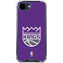NBA Sacramento Kings Distressed iPhone 16e Clear Case