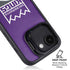 NBA Sacramento Kings Distressed iPhone 16e Kickstand Case
