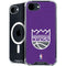 NBA Sacramento Kings Distressed iPhone 16e MagSafe Case