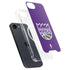 NBA Sacramento Kings Distressed iPhone 16e MagSafe Case