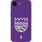 NBA Sacramento Kings Distressed iPhone 16e Skin
