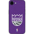 NBA Sacramento Kings Distressed iPhone 16e Skin
