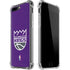 NBA Sacramento Kings Distressed iPhone 7/8 Plus Clear Case