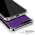 NBA Sacramento Kings Distressed iPhone 7/8 Plus Clear Case