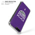 NBA Sacramento Kings Distressed iPhone 7/8 Plus Clear Case