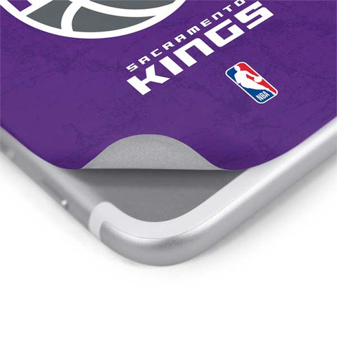 NBA Sacramento Kings Distressed iPhone 8 Skin
