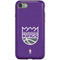 NBA Sacramento Kings Distressed iPhone SE (2nd & 3rd Gen) Pro Case