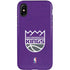 NBA Sacramento Kings Distressed iPhone X Pro Case
