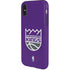 NBA Sacramento Kings Distressed iPhone X Pro Case