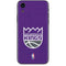 NBA Sacramento Kings Distressed iPhone XR Skin